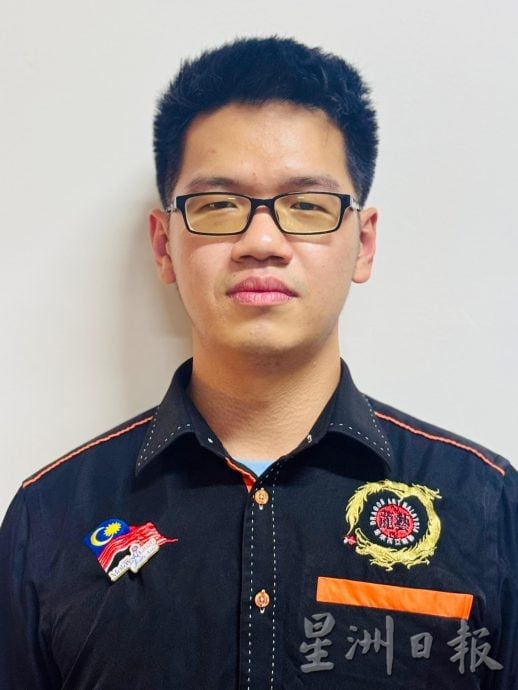 供星洲网：森九洲龙艺文艺协会闪耀砂州国际赛 夜光龙项目勇夺亚军