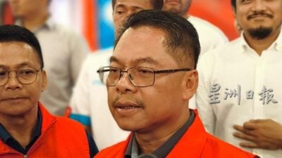 安华周日在庇主持希盟会议 公布候选人名单