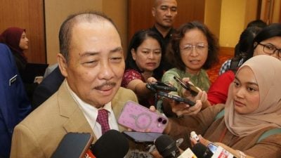 哈芝芝诺：尊重邱文正 加马威查法选择政党自由