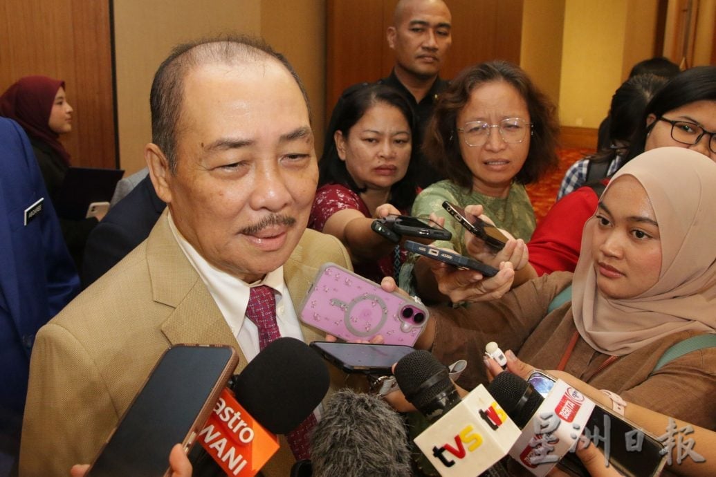 （哈芝芝）沙盟希盟或有少数沙州席重叠及对打  沙盟主席：程度受限不扩大至全面开打