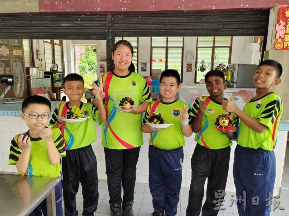 微型华小.不微使命| :5日见报∕封底主文∕埔地华小微小 扎根百年育英才