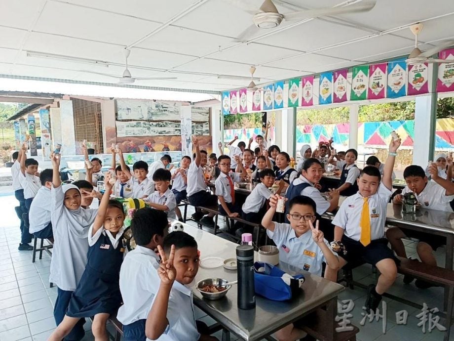 微型华小.不微使命| :5日见报∕封底主文∕埔地华小微小 扎根百年育英才