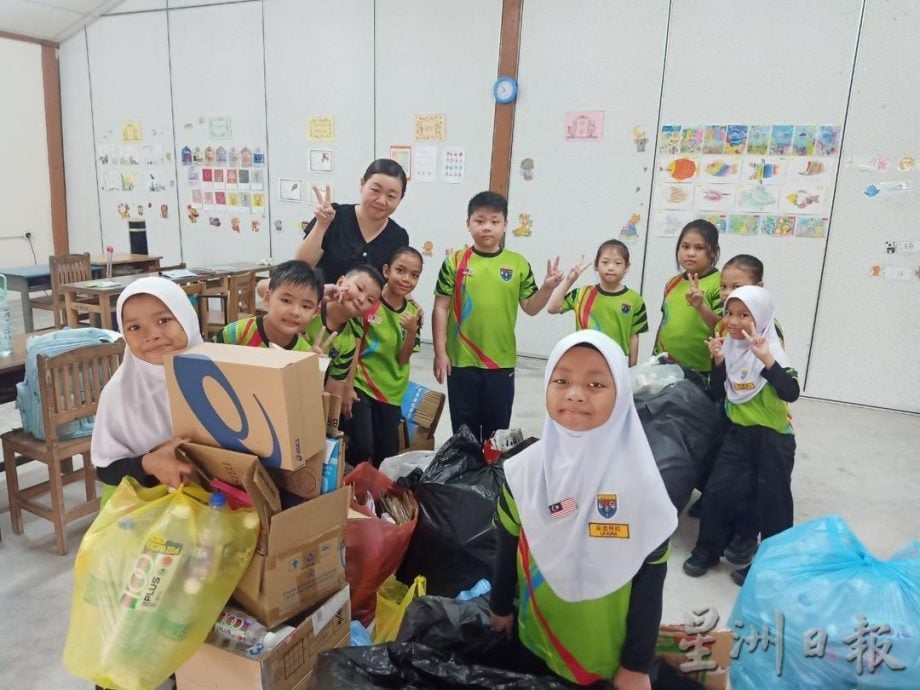 微型华小.不微使命| :5日见报∕封底主文∕埔地华小微小 扎根百年育英才