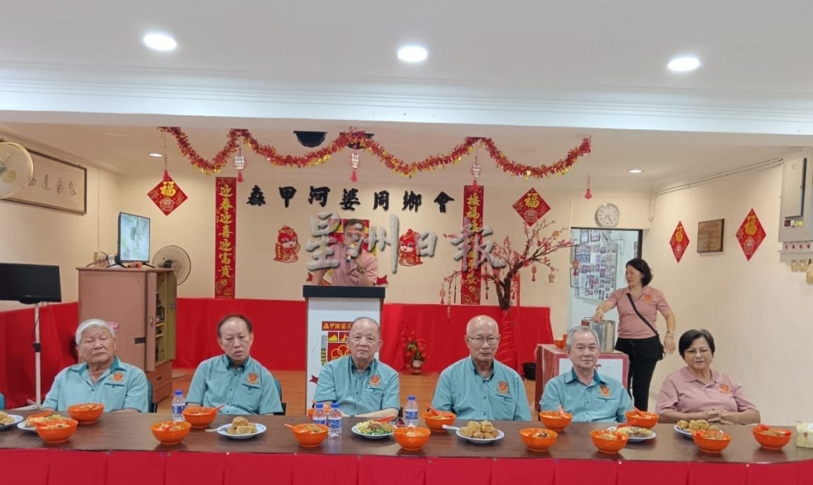 彭有仁：深化侨谊共谋发展 河总12月组团访揭西