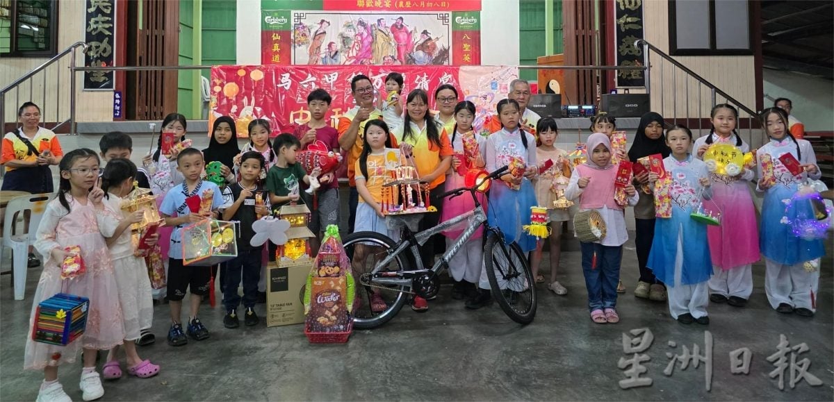 （古城版）中秋灯笼制作比赛