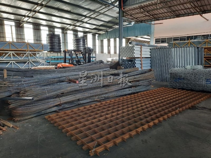 供星洲网：运输限载推高混凝土价，建筑成本飙涨恐掀屋价连锁反应