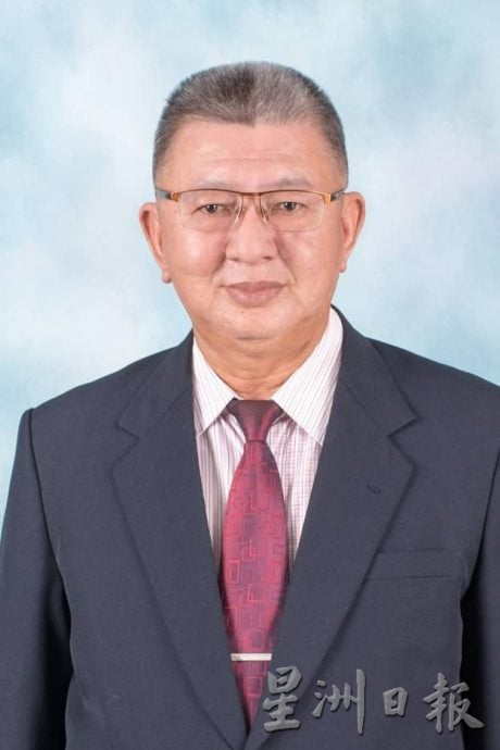 (古城版)保安宫改选 黄守群任新主席