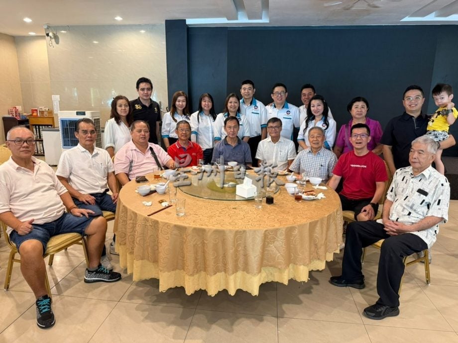 共促青年发展客家文化传承 森梅青访蕉岭青交流