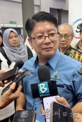 依温拒透露民统争多少席位 周五将与安华会面