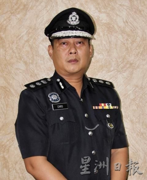 取代稿//（古城版）甲华裔男子坠楼身亡