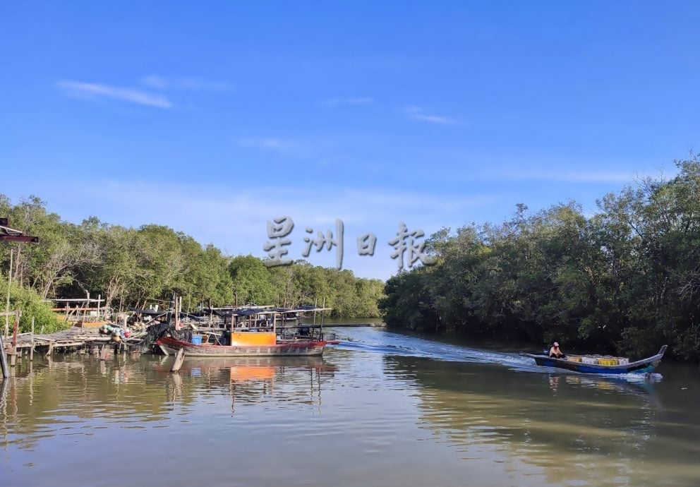 扎希：具生态与文化吸引力 峇眼拿督转型旅游热点　