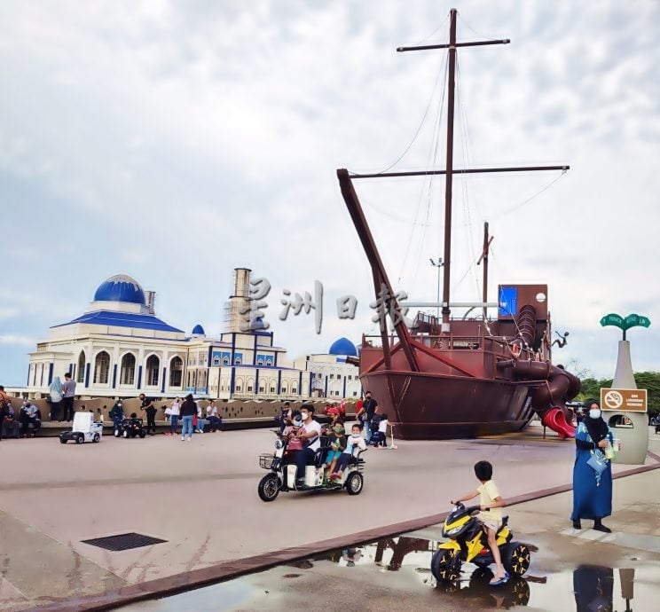 扎希：具生态与文化吸引力 峇眼拿督转型旅游热点　