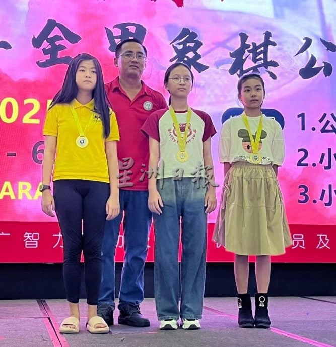 （古城版）第2届“富贵杯”2025年全甲象棋公开赛