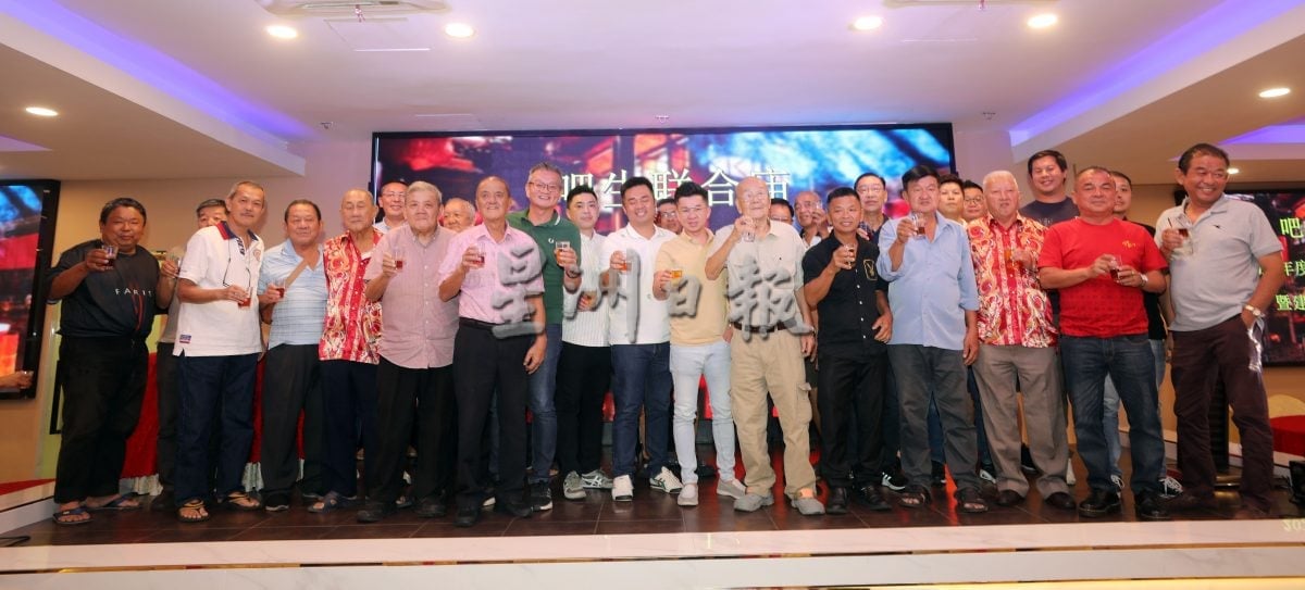 大都会/联合庙建筑独特吸睛　庙方欢迎民众前来“打卡”