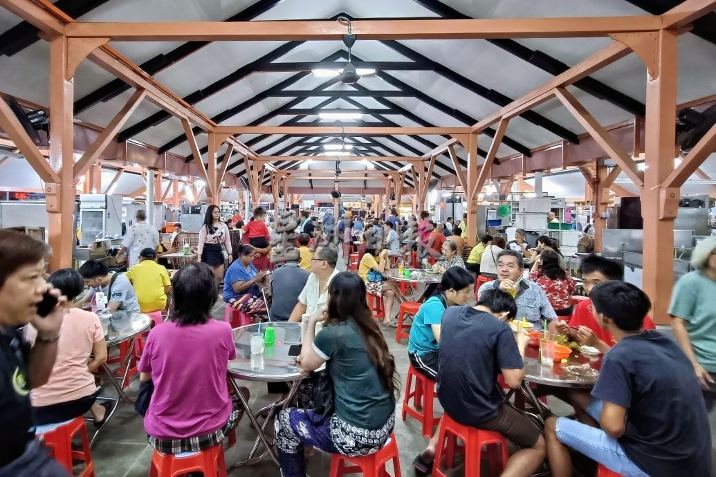 大都会★5日见报∕【星角摄】太平不夜天公市 寻觅美食好去处