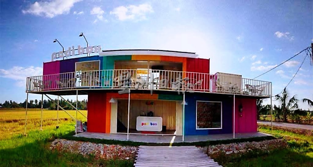 大都会/封面/黄瑞林：漂白村旅民宿以易于管治