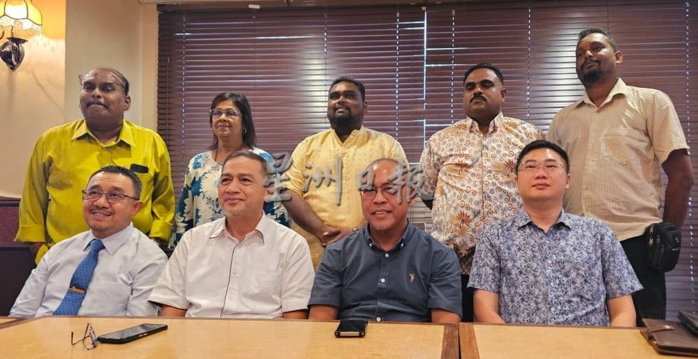 大都会-PAS+DHPP屠妖界午宴 表为全民共进及反腐决心/1图