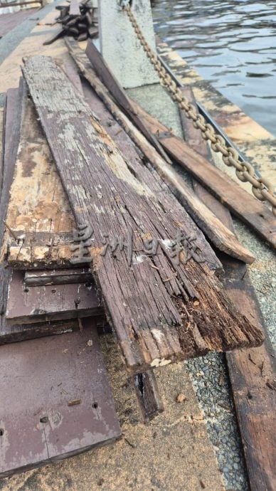 （古城第四版主文）马六甲沿河走道提升工程正式展开