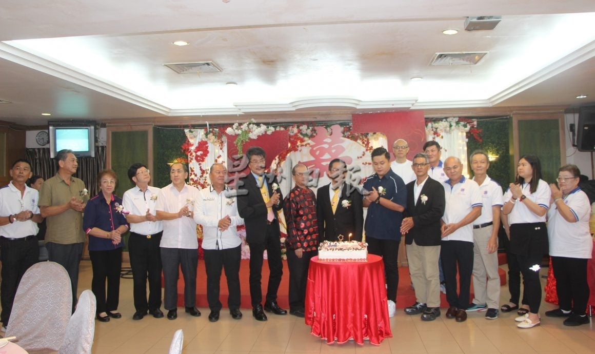 东:(已签发)王盛潮:加强影响力,吁全国德教会同步办活动