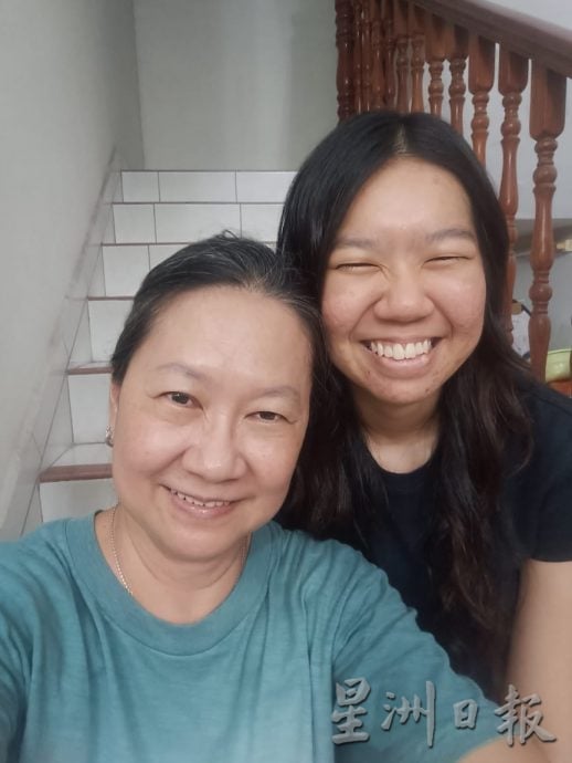 星洲基金| 感谢善心人士伸援 单亲妈妈筹足3.6万生活费