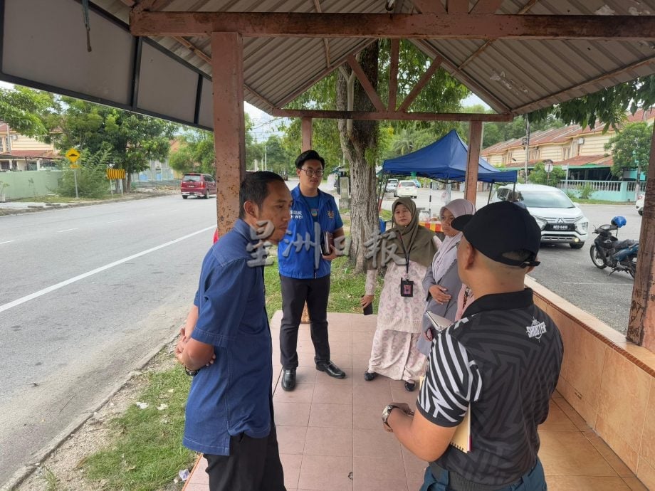 新那旺3民宅花园拟设市集 大班2夜市试营运 带动路边摊谋生出路