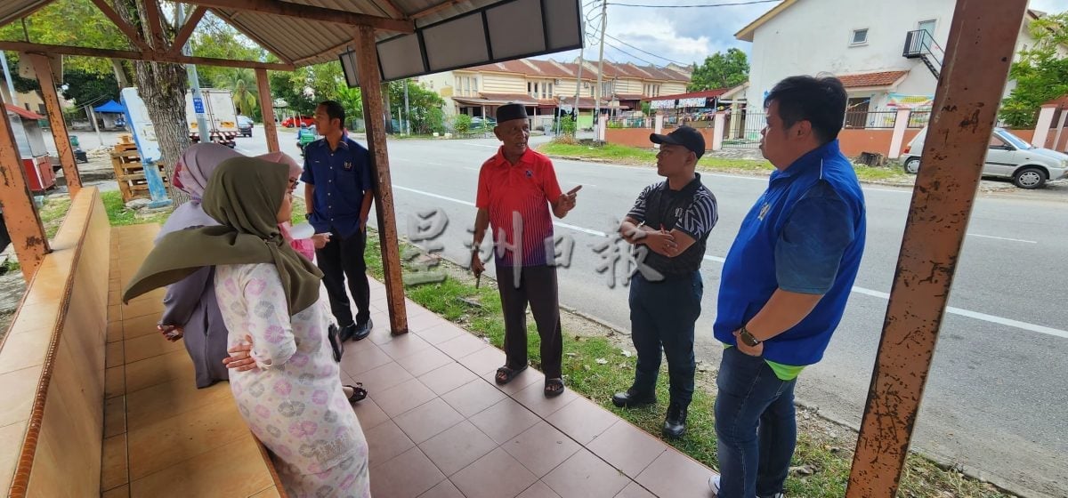 新那旺3民宅花园拟设市集 大班2夜市试营运 带动路边摊谋生出路