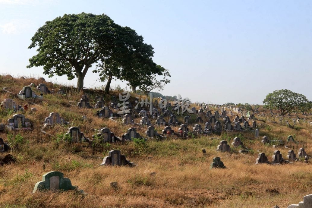 “植存葬”推行两周年 环保殡葬观念逐渐普及