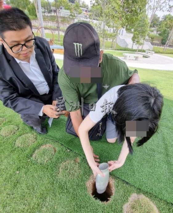 “植存葬”推行两周年 环保殡葬观念逐渐普及