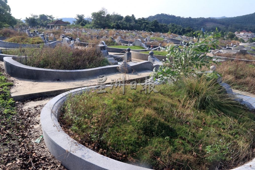 “植存葬”推行两周年 环保殡葬观念逐渐普及