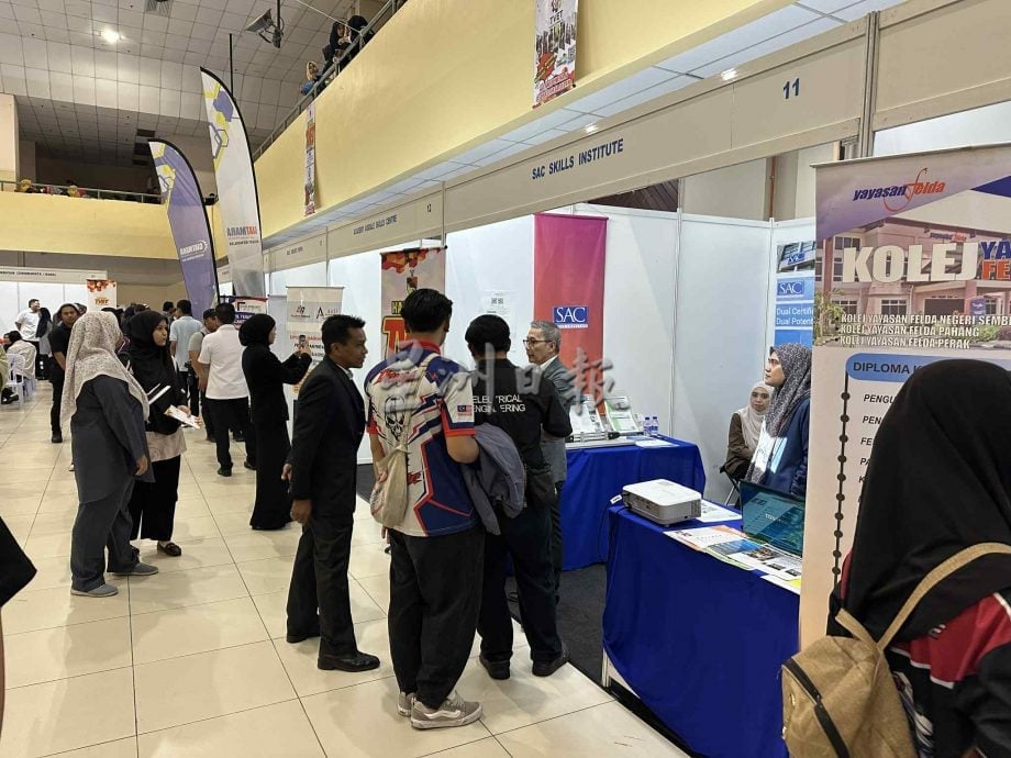 森大臣：TVET非“第二选择”，是青年通往高技能职业之路