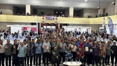 森大臣：TVET非“第二选择” 是青年通往高技能职业之路