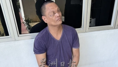 青年长期照顾压力爆发 塞班兰叶姨姨噎死