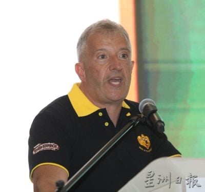 1万2500名学生参与 黄家和：教育要带领学生走出去