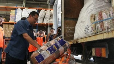 福利局：已做好准备 200万物资应付沙选天灾