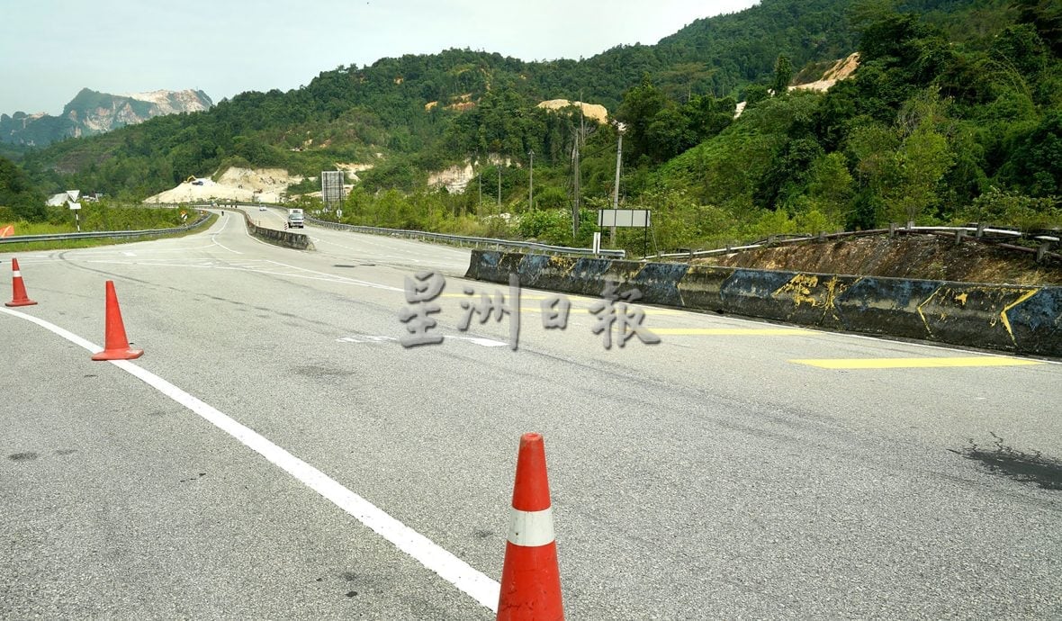 尼查:应对东北季候风 JKR监督宜力-日里新邦波赖-金马仑斜坡