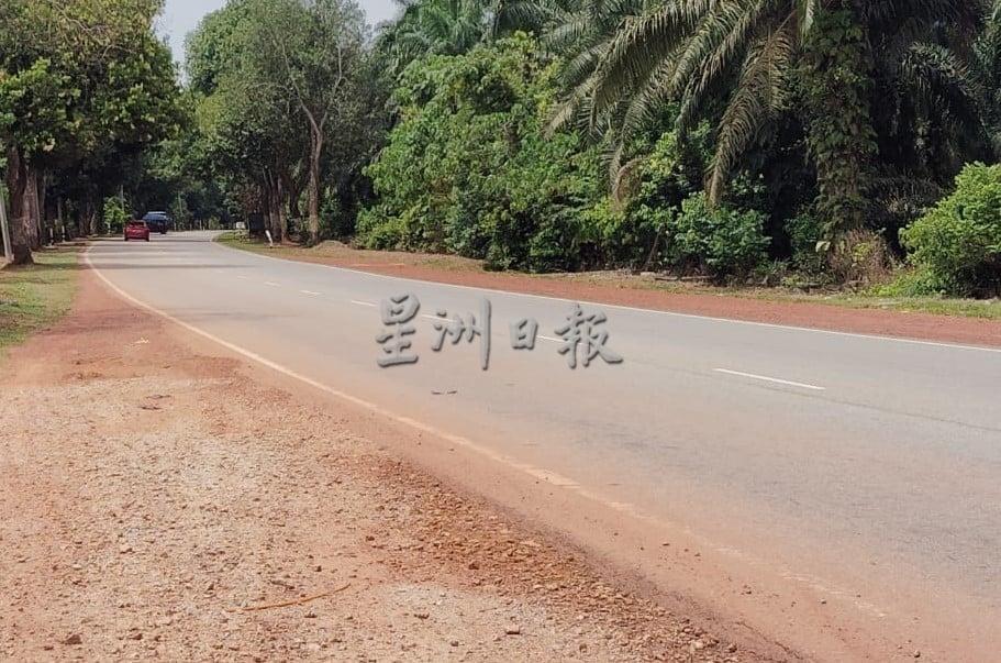 (已签发)柔:**显刊**东甲新镇路段夺4命 县议会促当局提升安全措施