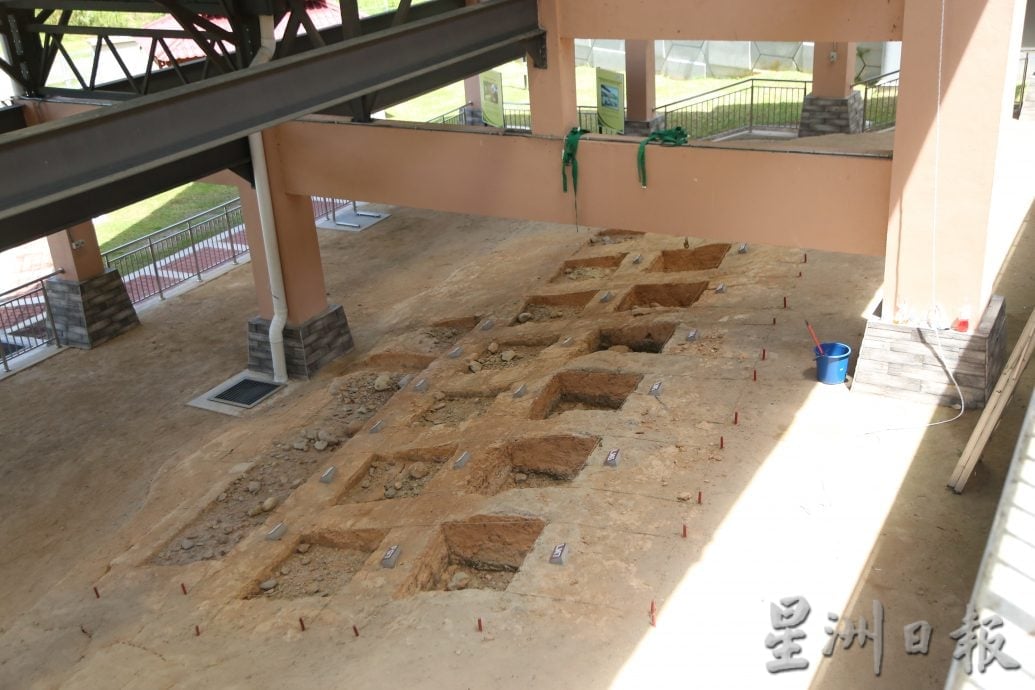 玲珑考古博物馆重新开放 “霹雳人”遗骸回乡展出