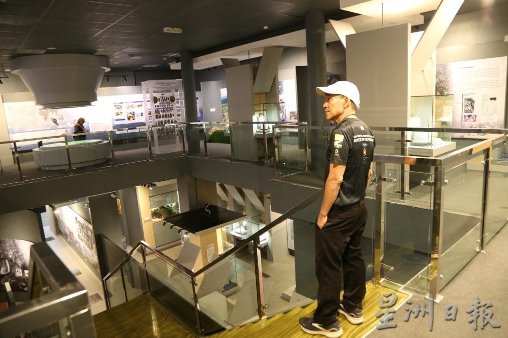 玲珑考古博物馆重新开放 “霹雳人”遗骸回乡展出