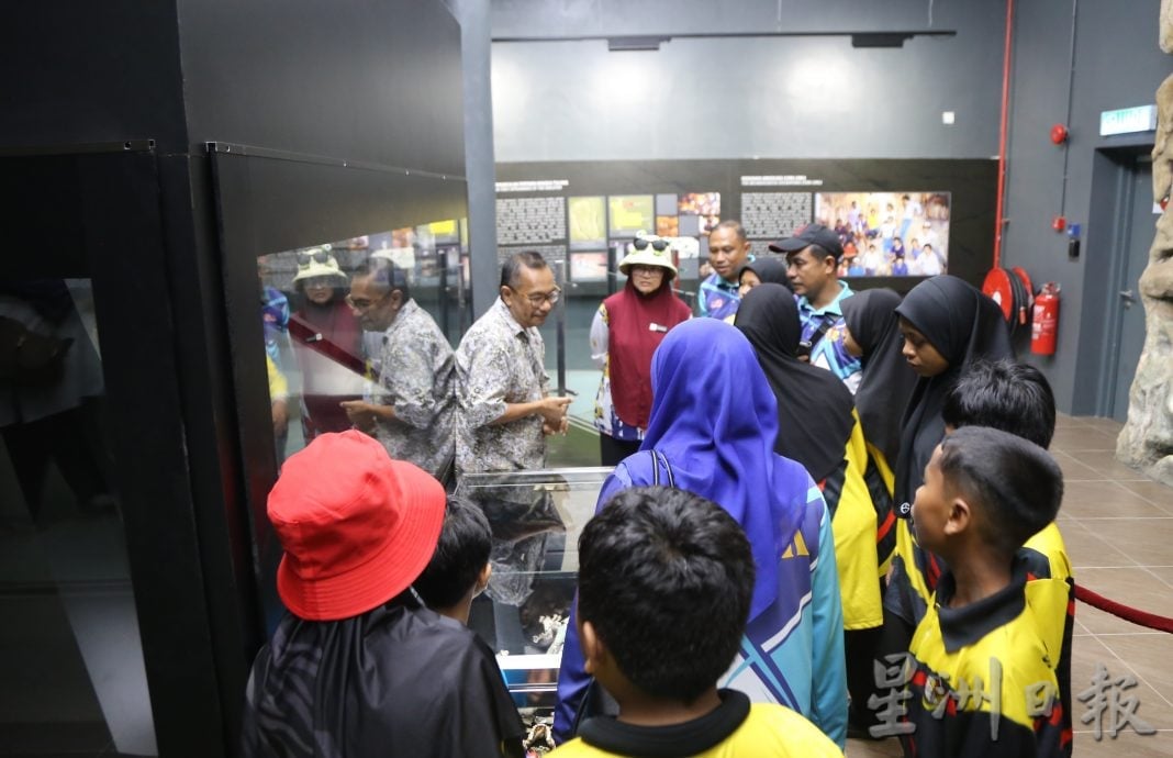 玲珑考古博物馆重新开放 “霹雳人”遗骸回乡展出