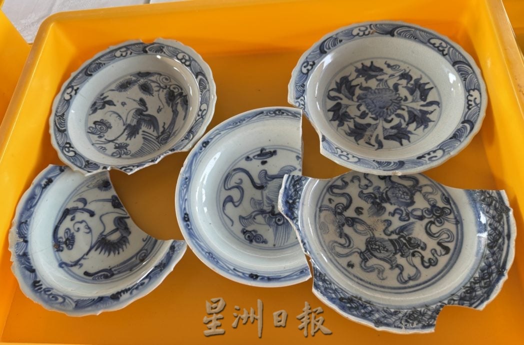 (古城封面主文)考古重写历史·双岛城古船挖掘区域列为禁区