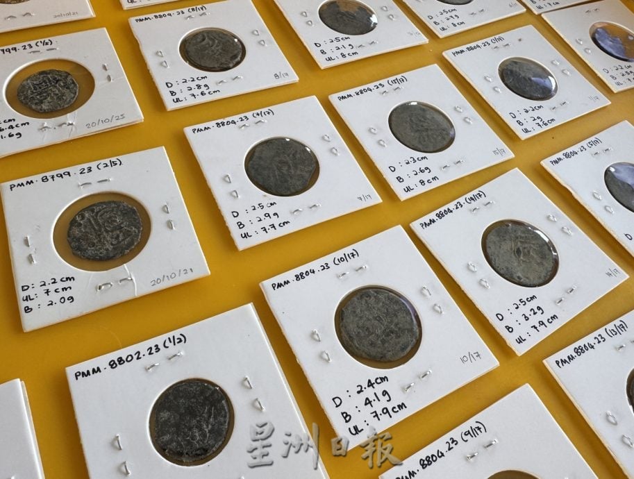 (古城封面主文)考古重写历史·双岛城古船挖掘区域列为禁区