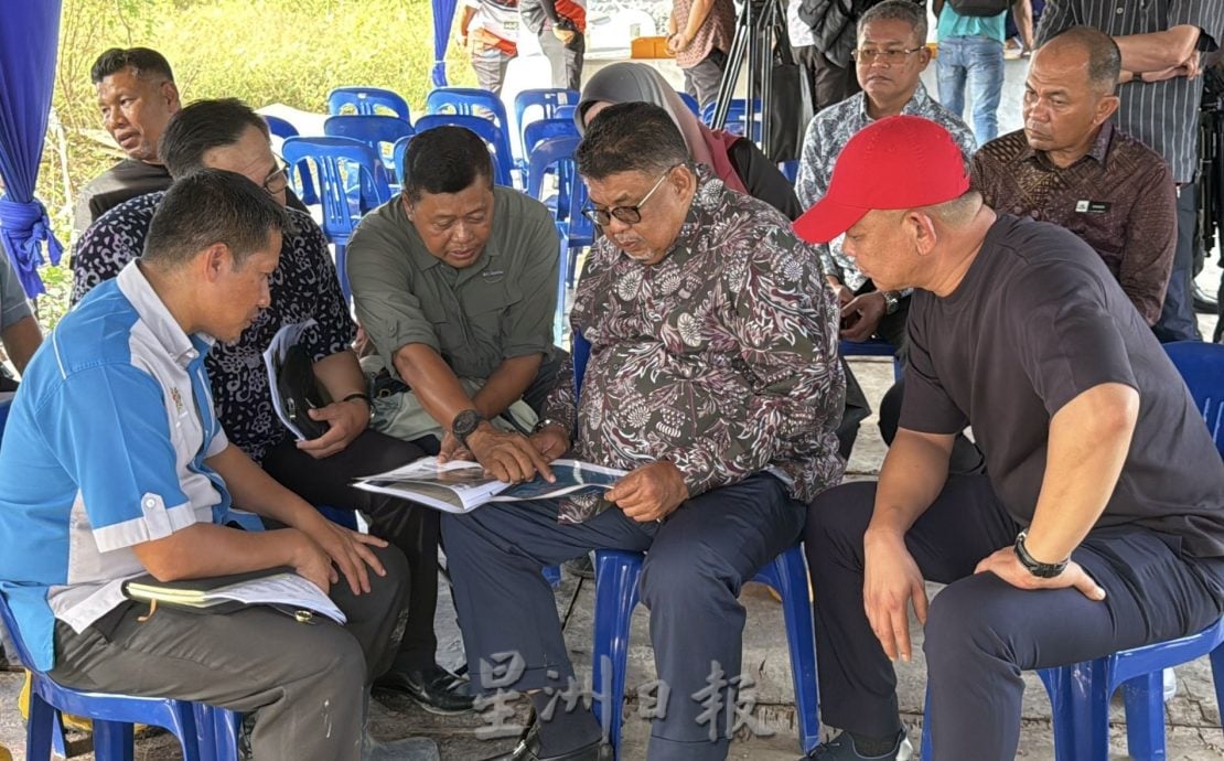 (古城封面主文)考古重写历史·双岛城古船挖掘区域列为禁区