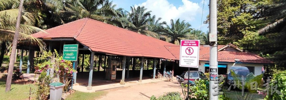 (已签发)柔:**封底特稿**古来瑞林园即将走入历史 昔日工人家属9日团圆宴