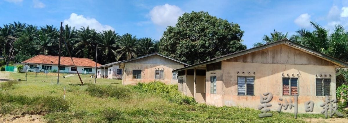 (已签发)柔:**封底特稿**古来瑞林园即将走入历史 昔日工人家属9日团圆宴