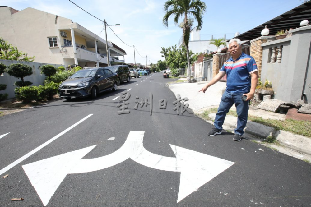大都会/士拉央市议会今年截至11月,共拨款达1700万令吉作为提升士拉央区域基设提升与维修项目