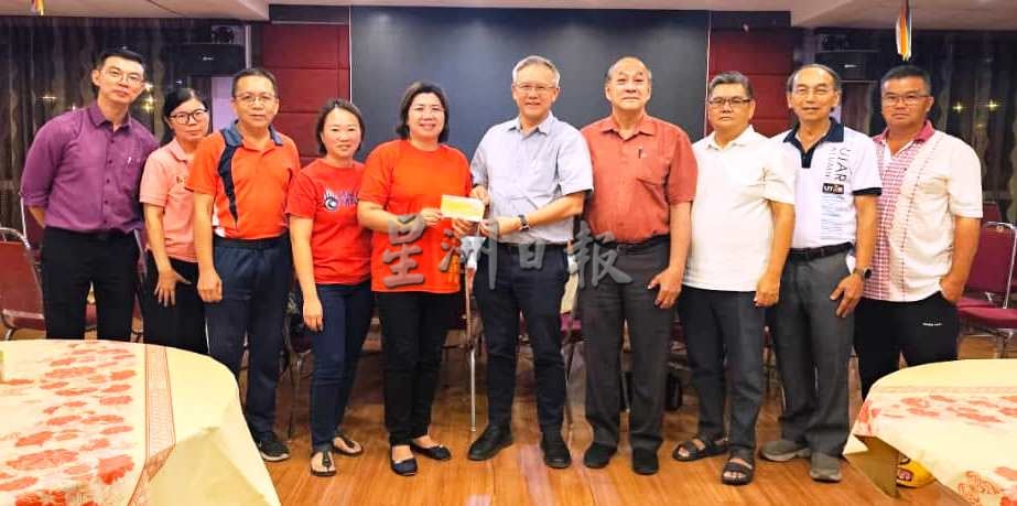 (已签)NS芙蓉:文丁中华小学“爱华教义演”千人晚宴,本周日盛大举行