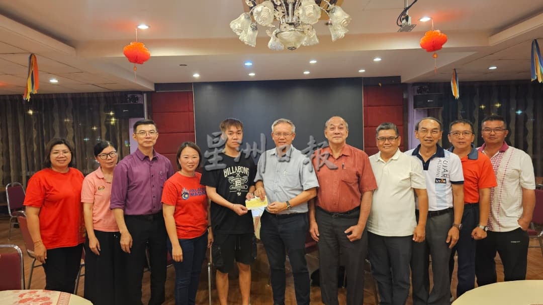 (已签)NS芙蓉:文丁中华小学“爱华教义演”千人晚宴,本周日盛大举行