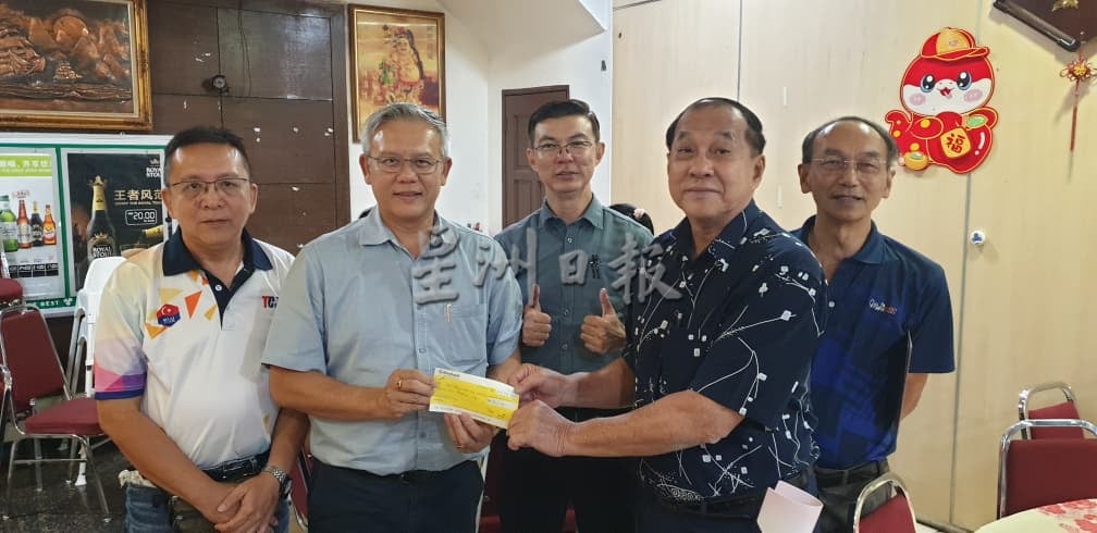 (已签)NS芙蓉:文丁中华小学“爱华教义演”千人晚宴,本周日盛大举行