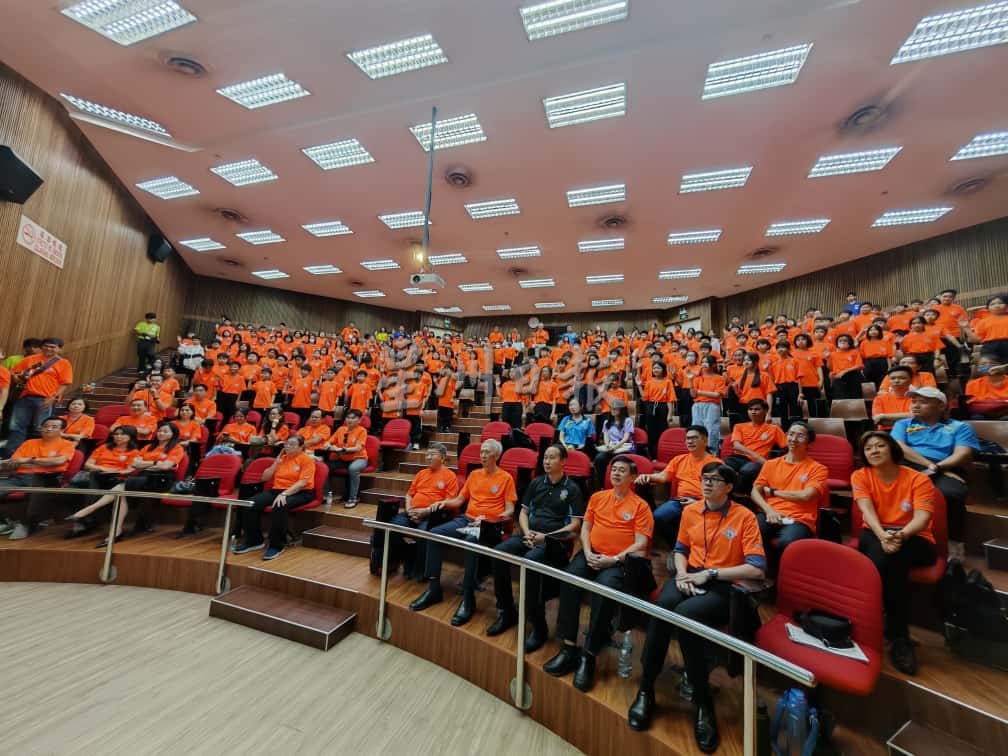 (已签发)柔:第二届宽聚营开幕 宽柔五校200学生共成长