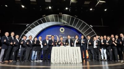 李廷汉:州政府注重柔新特区大蓝图   策划本地供应链升级接轨全球